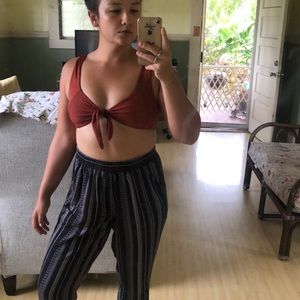 Reversible Hand-made Bikini Top